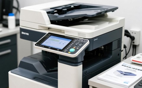 京瓷m5021cdn一体机安装过程中，有哪些步骤需要注意和疑问解答？