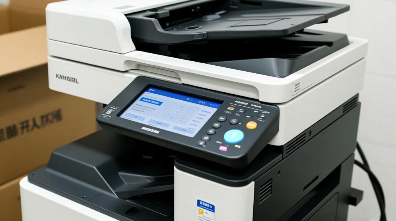 京瓷m5021cdn一体机安装过程中,有哪些步骤需要注意和疑问解答? 京瓷m5021cdn一体机安装过程中,有哪些步骤需要注意和疑问解答?