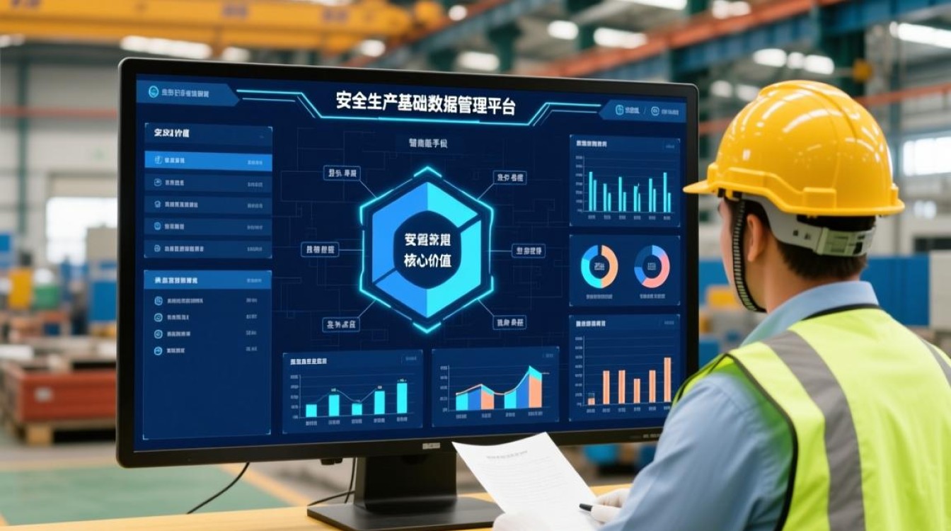 安全生产基础数据管理平台如何提升数据安全管理效率? 安全生产基础数据管理平台如何提升数据安全管理效率?