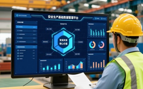 安全生产基础数据管理平台如何提升数据安全管理效率？