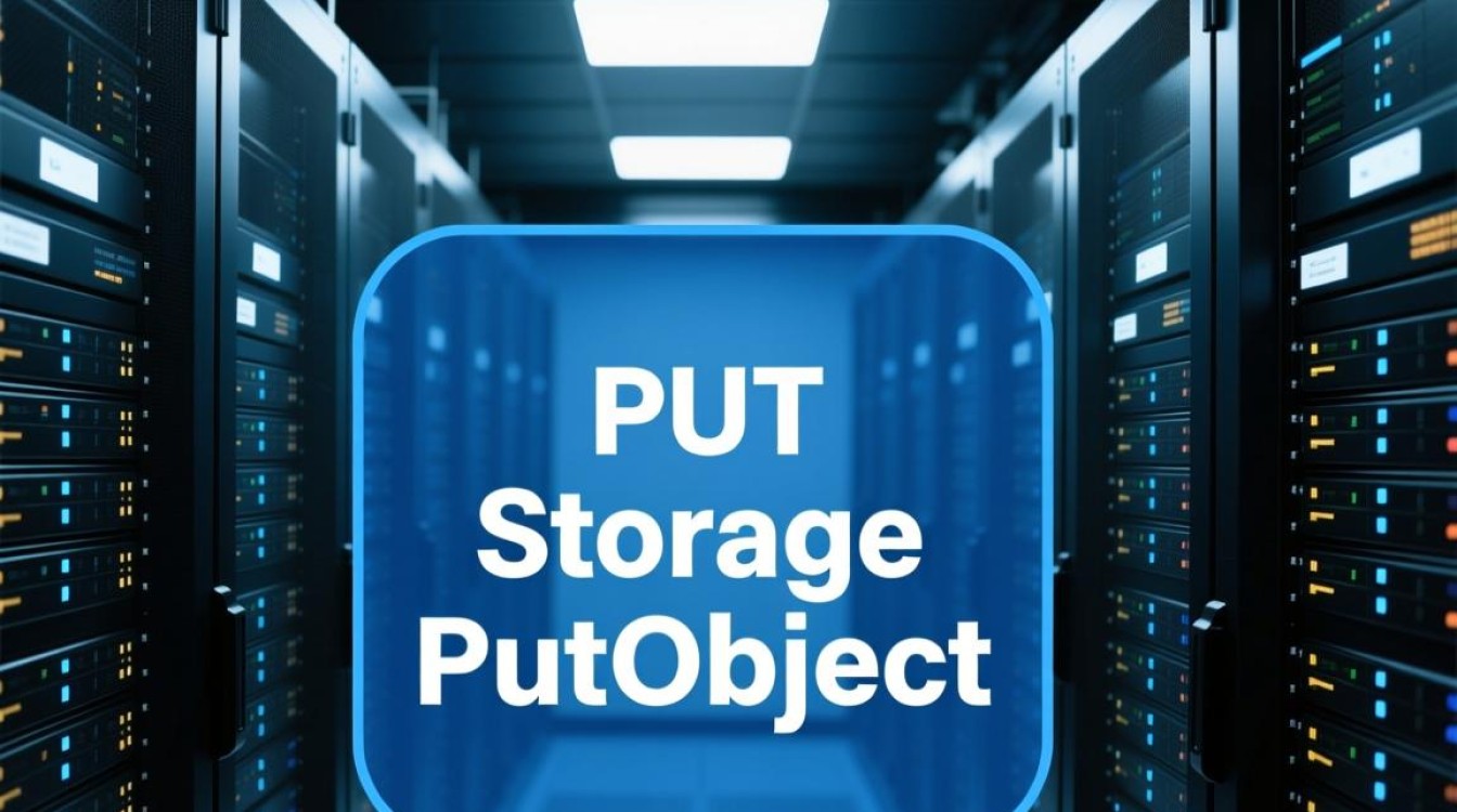 PUT上传对象API,对象存储服务中如何操作PUT上传对象? PUT上传对象API,对象存储服务中如何操作PUT上传对象?