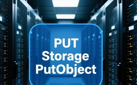 PUT上传对象API，对象存储服务中如何操作PUT上传对象？