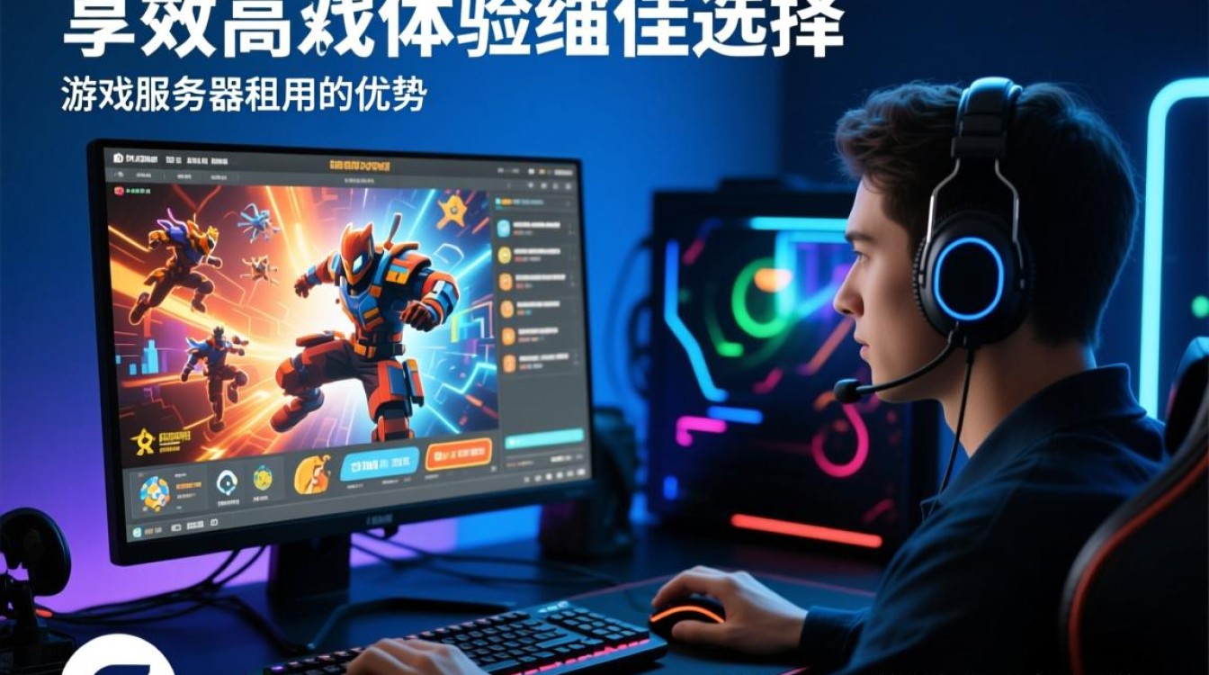 长沙租服务器游戏，性价比高的配置方案有哪些？