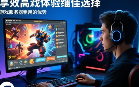 长沙租服务器游戏，性价比高的配置方案有哪些？