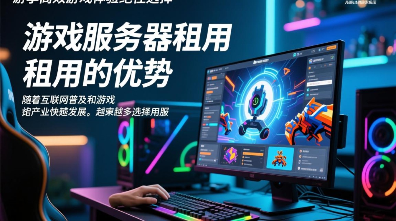 长沙租服务器游戏，性价比高的配置方案有哪些？