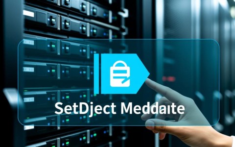 如何有效操作修改对象元数据？SetObjectMetadata在对象存储服务API中扮演何种角色？