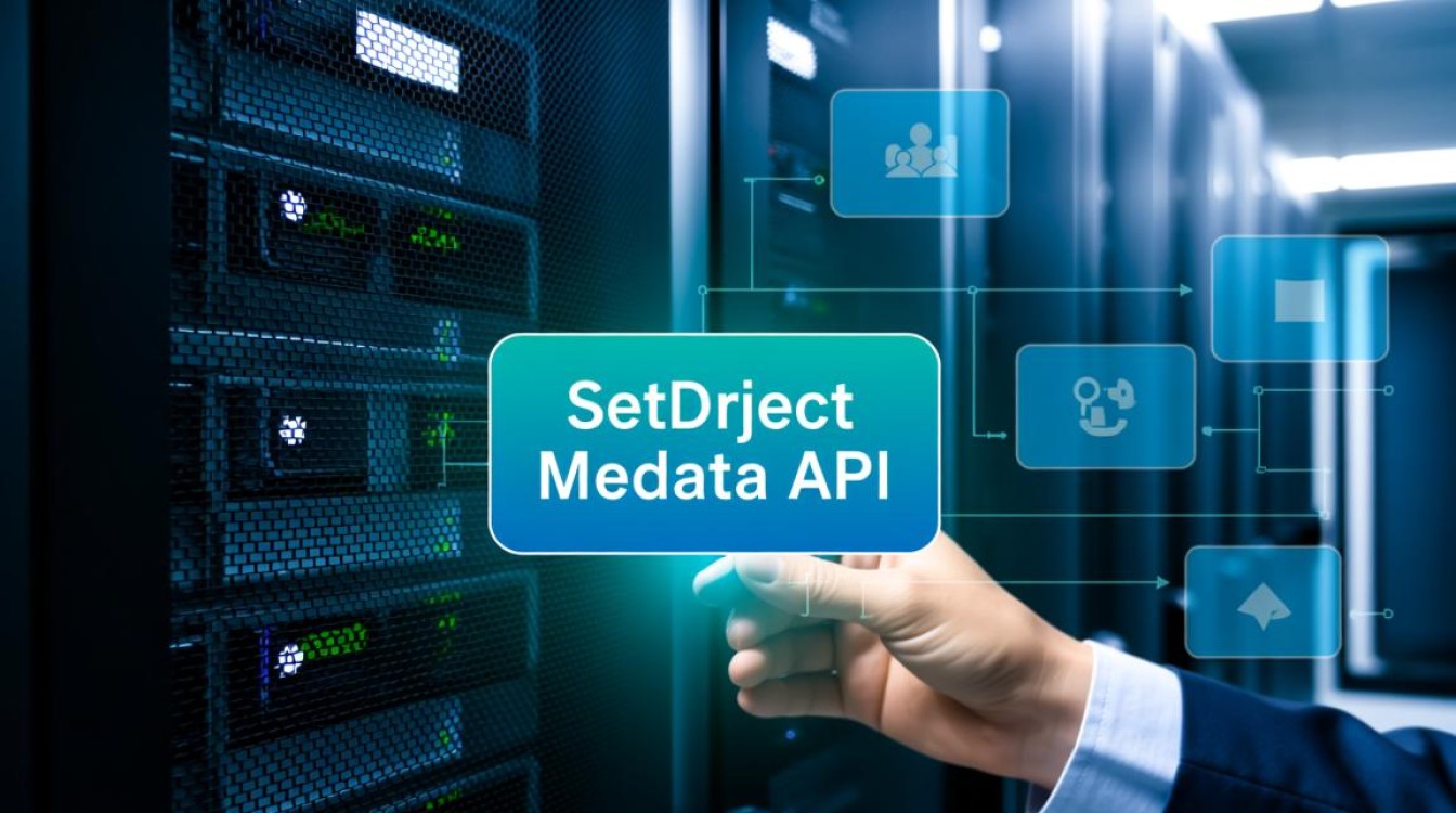 如何有效操作修改对象元数据?SetObjectMetadata在对象存储服务API中扮演何种角色? 如何有效操作修改对象元数据?SetObjectMetadata在对象存储服务API中扮演何种角色?