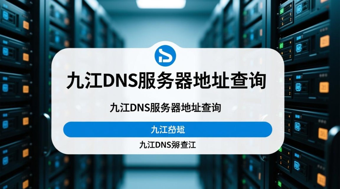 九江与浙江DNS服务器地址,如何准确查询与比较? 九江与浙江DNS服务器地址,如何准确查询与比较?