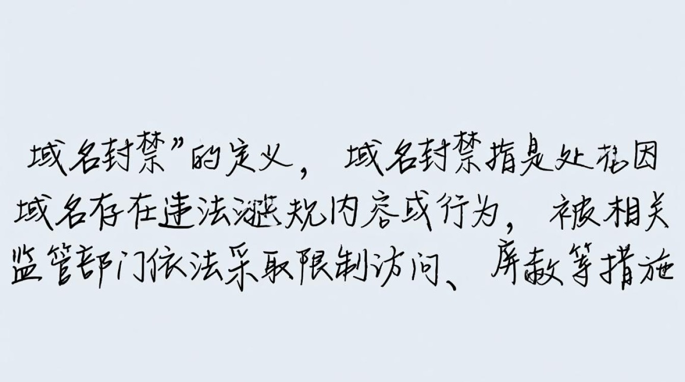 域名频繁被封?揭秘最新域名封禁规则背后的疑问与应对策略 域名频繁被封?揭秘最新域名封禁规则背后的疑问与应对策略