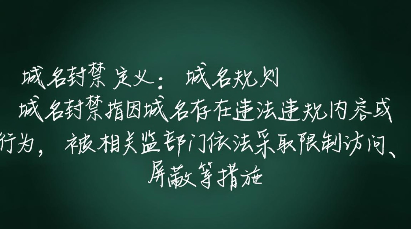 域名频繁被封?揭秘最新域名封禁规则背后的疑问与应对策略 域名频繁被封?揭秘最新域名封禁规则背后的疑问与应对策略