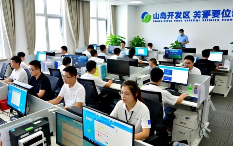 黄岛开发区网站建设公司哪家最专业？如何选择优质服务商？