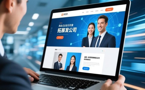 2025年度网站开发公司排行榜揭晓，哪家企业领跑行业？揭秘榜单背后的秘密！