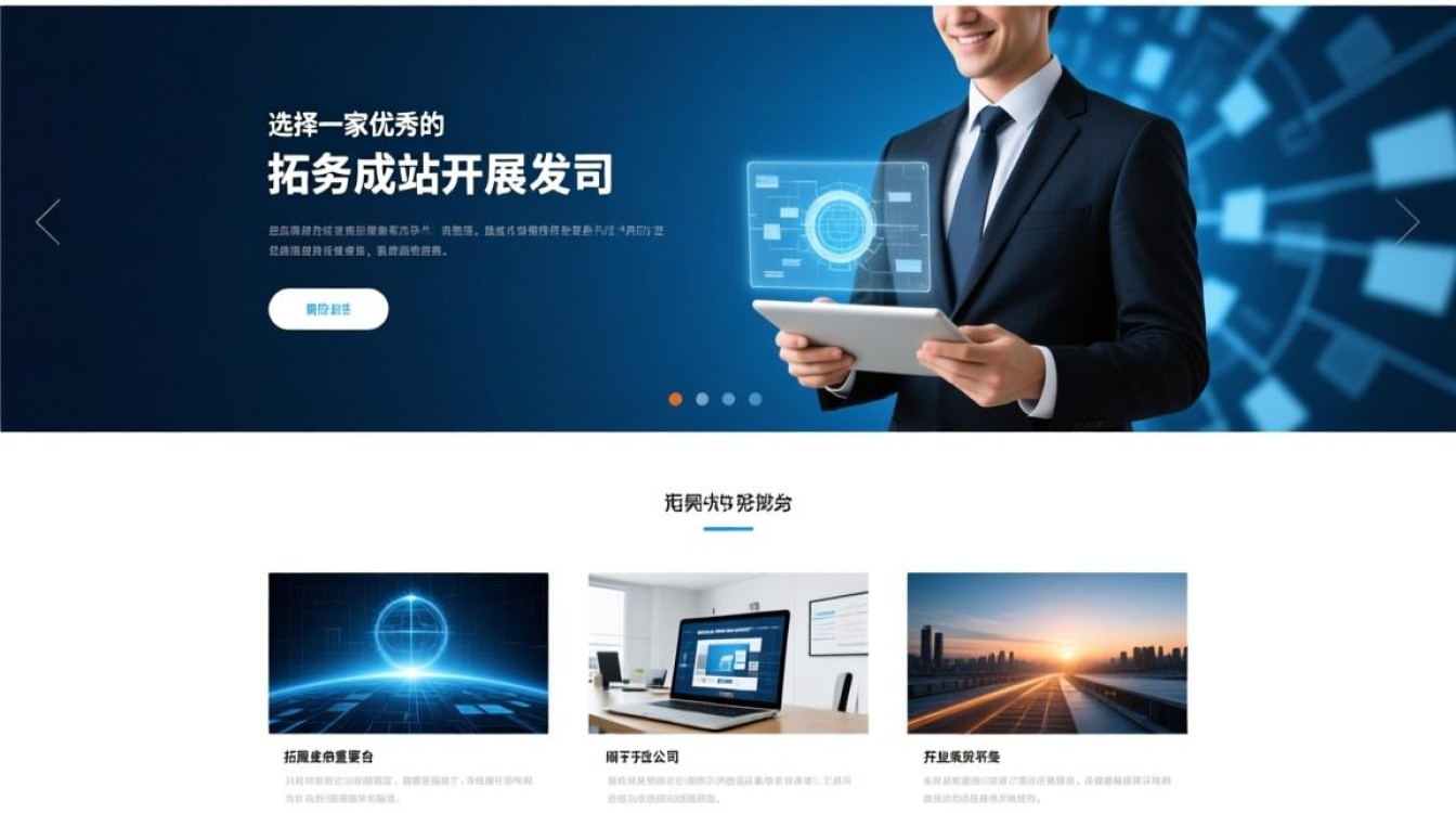 2025年度网站开发公司排行榜揭晓,哪家企业领跑行业?揭秘榜单背后的秘密! 2025年度网站开发公司排行榜揭晓,哪家企业领跑行业?揭秘榜单背后的秘密!