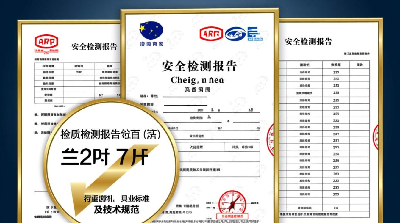 安全检测报告怎么看?关键指标和风险点解读? 安全检测报告怎么看?关键指标和风险点解读?