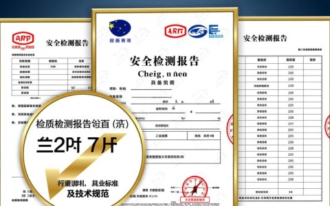 安全检测报告怎么看？关键指标和风险点解读？