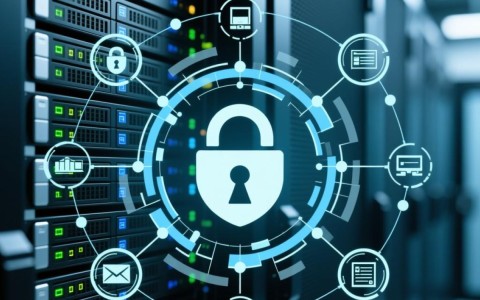 安全服务器网络配置怎么看？新手小白必看教程！