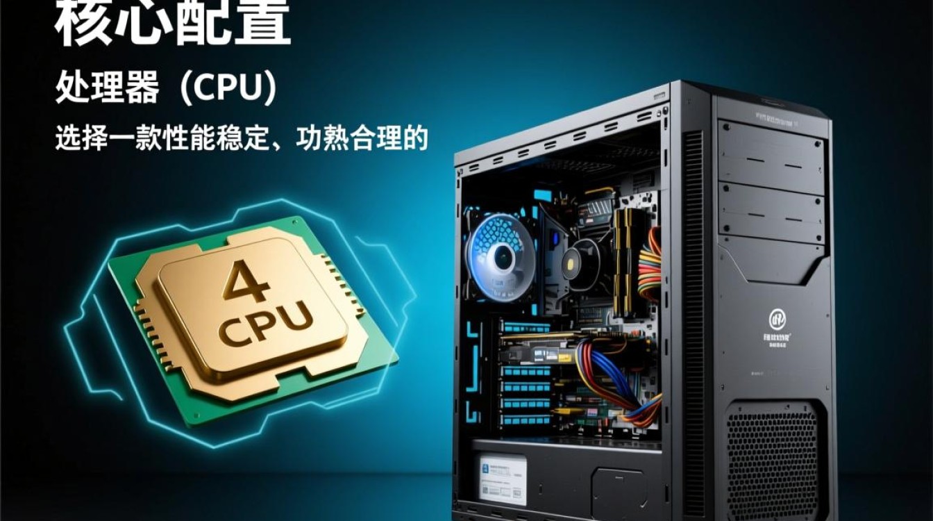 四核电脑主机配置,如何选择最适合我的需求和预算? 四核电脑主机配置,如何选择最适合我的需求和预算?