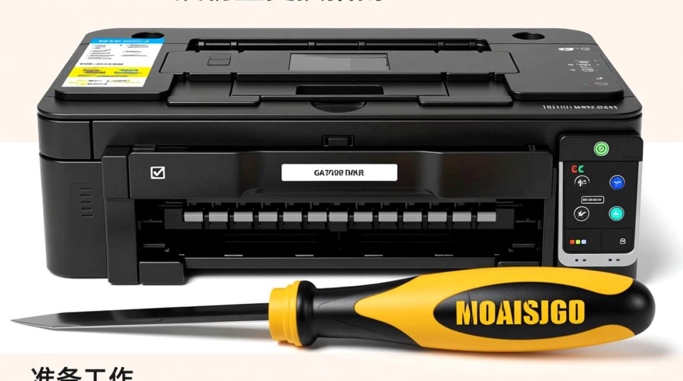 立思辰ga3730cdn更换废粉盒步骤详解,新手必看教程? 立思辰ga3730cdn更换废粉盒步骤详解,新手必看教程?