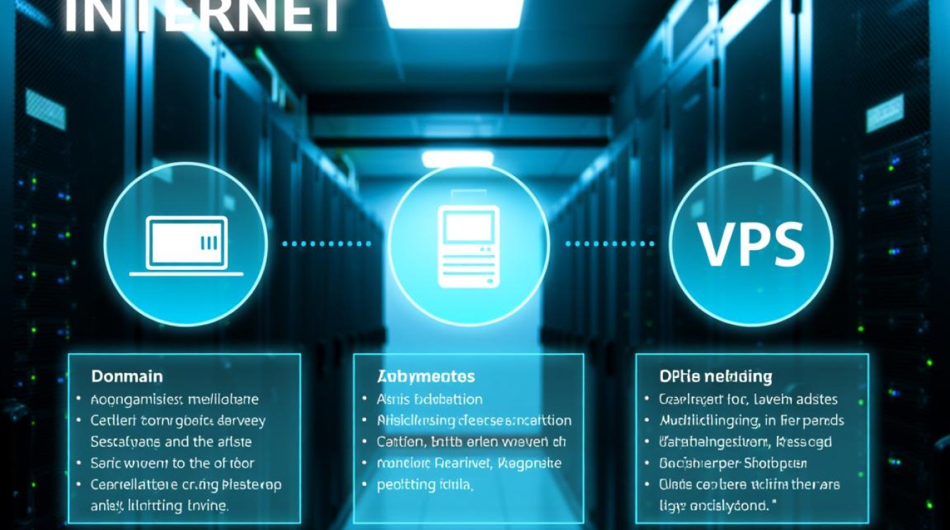 域名、子域名与VPS三者间的关系及各自作用,如何选择最佳配置? 域名、子域名与VPS三者间的关系及各自作用,如何选择最佳配置?