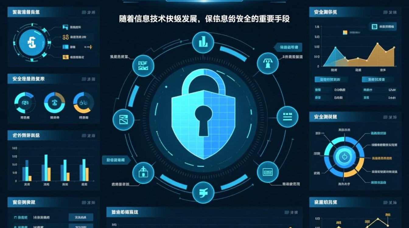 安全测评数据可视化如何实现?关键技术与工具是什么? 安全测评数据可视化如何实现?关键技术与工具是什么?