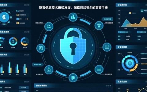 安全测评数据可视化如何实现？关键技术与工具是什么？