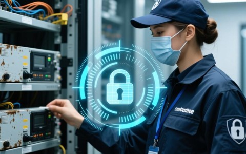 安全服务问题处理与维修流程是怎样的？