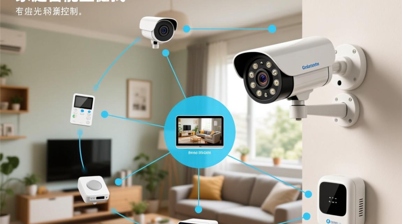 家庭智能监控具体工作内容有哪些?如何确保家庭安全与隐私? 家庭智能监控具体工作内容有哪些?如何确保家庭安全与隐私?