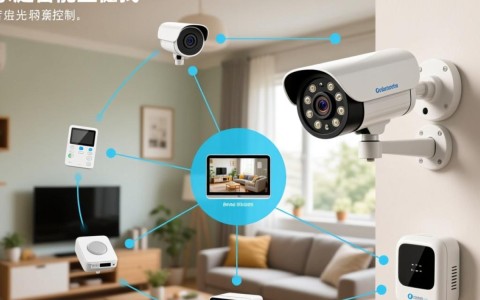 家庭智能监控具体工作内容有哪些？如何确保家庭安全与隐私？