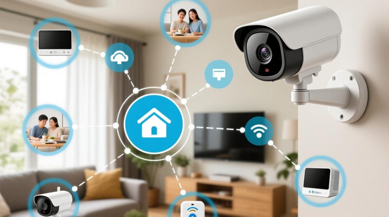 家庭智能监控具体工作内容有哪些?如何确保家庭安全与隐私? 家庭智能监控具体工作内容有哪些?如何确保家庭安全与隐私?