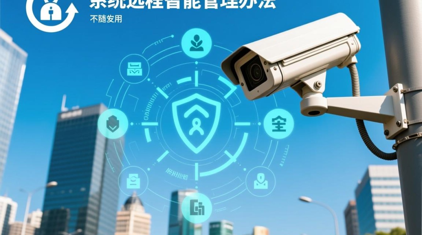 监控系统远程智能管理办法,如何实现高效远程智能管理? 监控系统远程智能管理办法,如何实现高效远程智能管理?