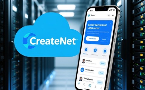 CreateNet2CloudPhoneServer云手机服务器，为何选择这款管理便捷的云手机API服务？
