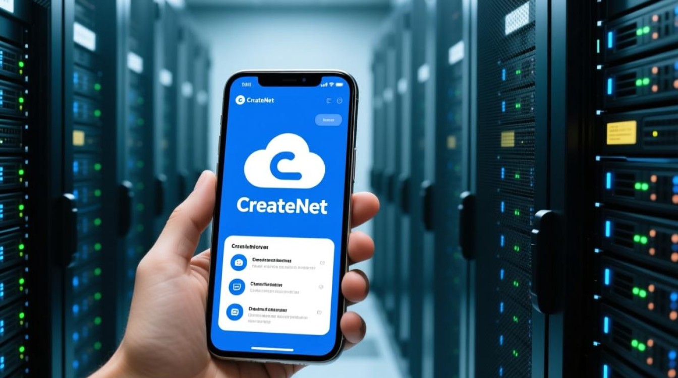 CreateNet2CloudPhoneServer云手机服务器,为何选择这款管理便捷的云手机API服务? CreateNet2CloudPhoneServer云手机服务器,为何选择这款管理便捷的云手机API服务?