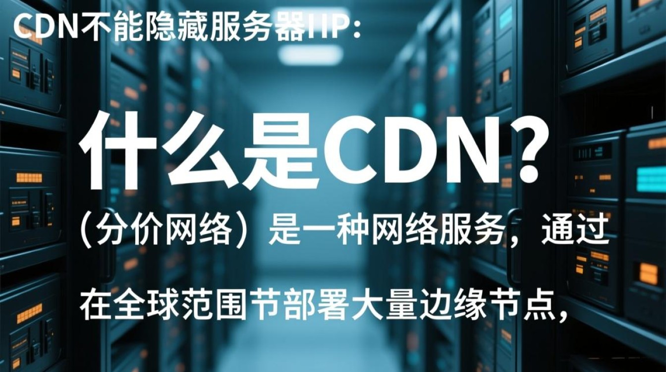 普通CDN如何有效隐藏服务器真实IP地址?揭秘其实现原理与局限性。 普通CDN如何有效隐藏服务器真实IP地址?揭秘其实现原理与局限性。