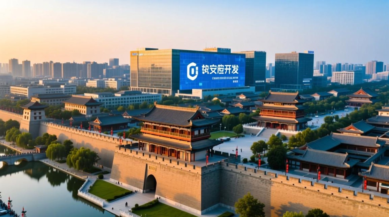 西安哪家大型软件开发公司实力最强?揭秘行业佼佼者! 西安哪家大型软件开发公司实力最强?揭秘行业佼佼者!