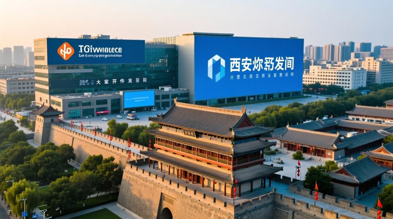 西安哪家大型软件开发公司实力最强?揭秘行业佼佼者! 西安哪家大型软件开发公司实力最强?揭秘行业佼佼者!