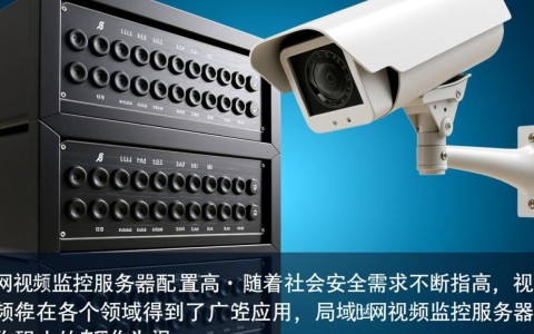 局域网视频监控服务器配置，有哪些关键步骤和注意事项？