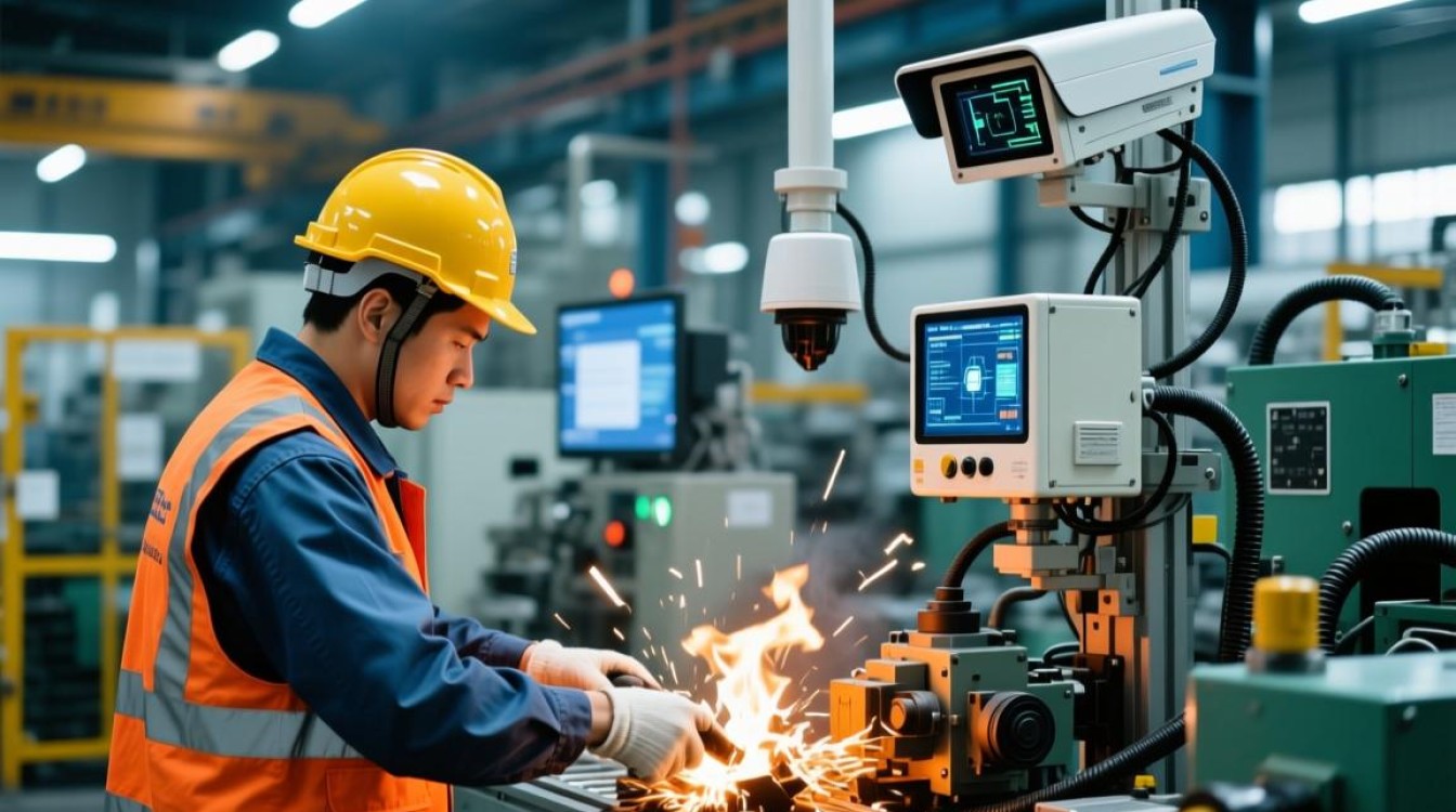 安全生产智能监控规范,如何落地实现高效智能监控? 安全生产智能监控规范,如何落地实现高效智能监控?