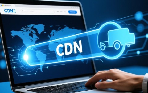 如何识别并分析他人网站使用的CDN加速服务类型？