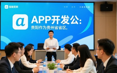 贵阳地区哪家app开发公司更专业？如何选择最适合的合作伙伴？