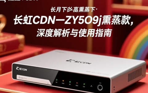 长虹CDN-ZY5O9j熏蒸款是什么？有何独特之处？
