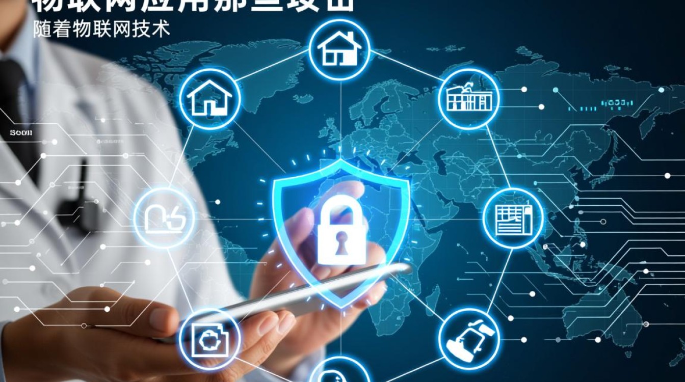 安全物联网应用易受哪些攻击？防范措施有哪些？