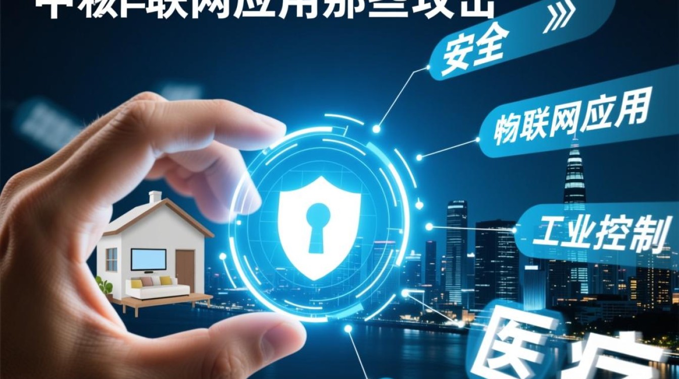 安全物联网应用易受哪些攻击？防范措施有哪些？