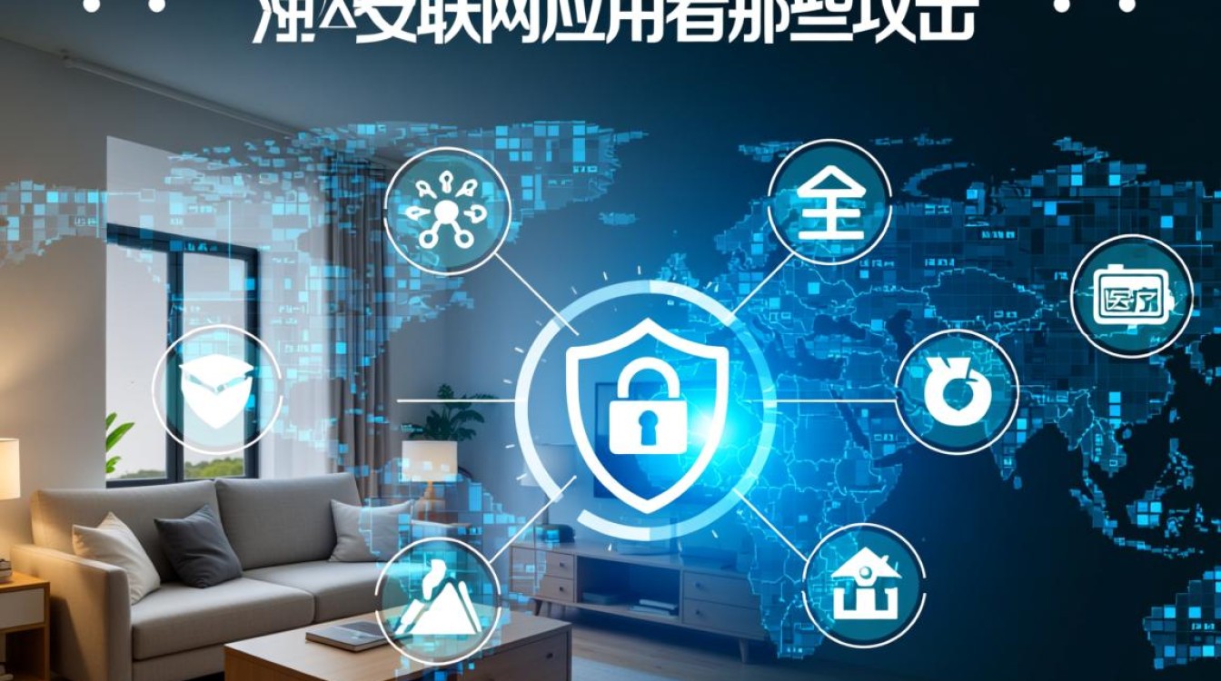 安全物联网应用易受哪些攻击？防范措施有哪些？