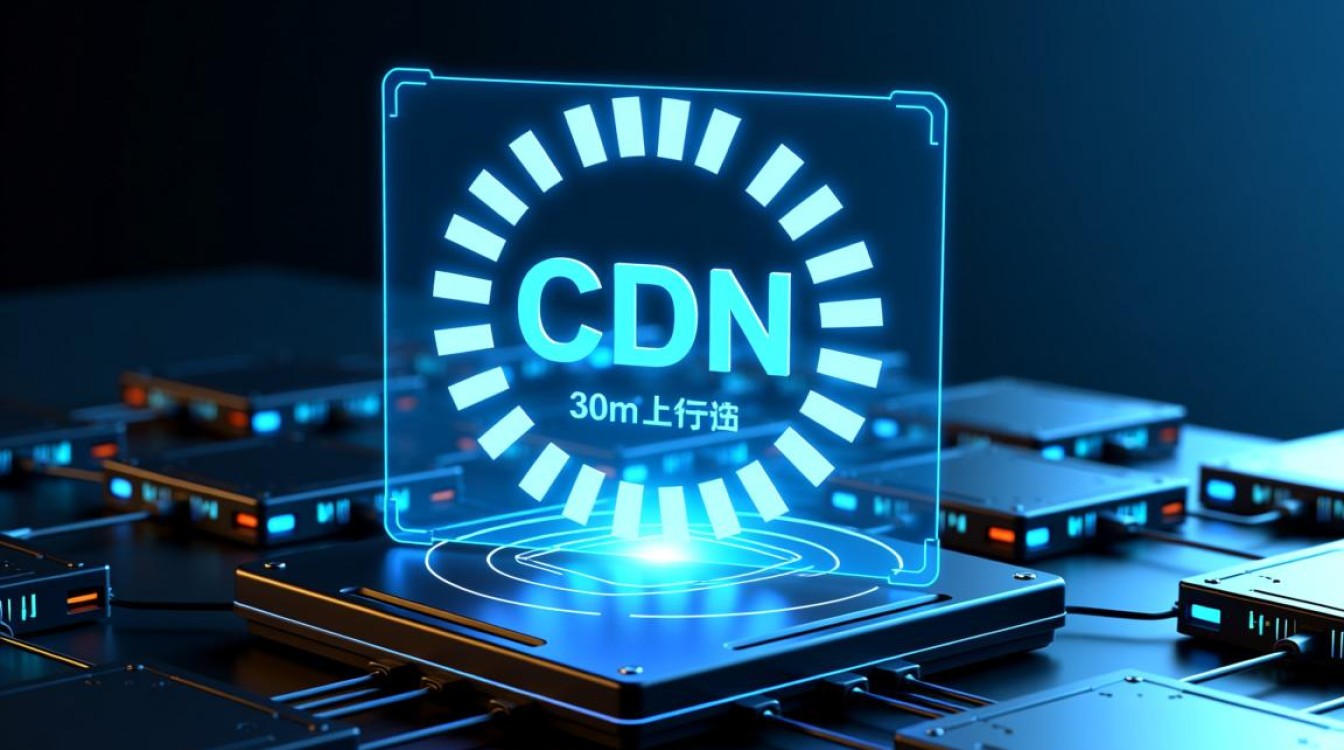 30MB每日上行流量通过CDN，能带来多少具体收益？