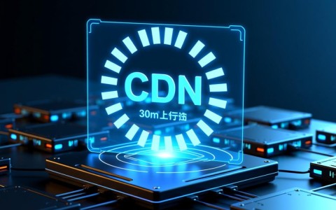 30MB每日上行流量通过CDN，能带来多少具体收益？