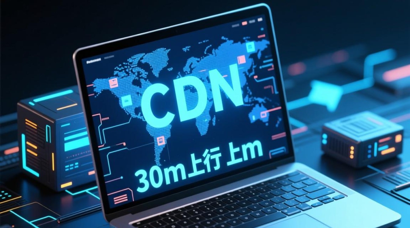 30MB每日上行流量通过CDN，能带来多少具体收益？