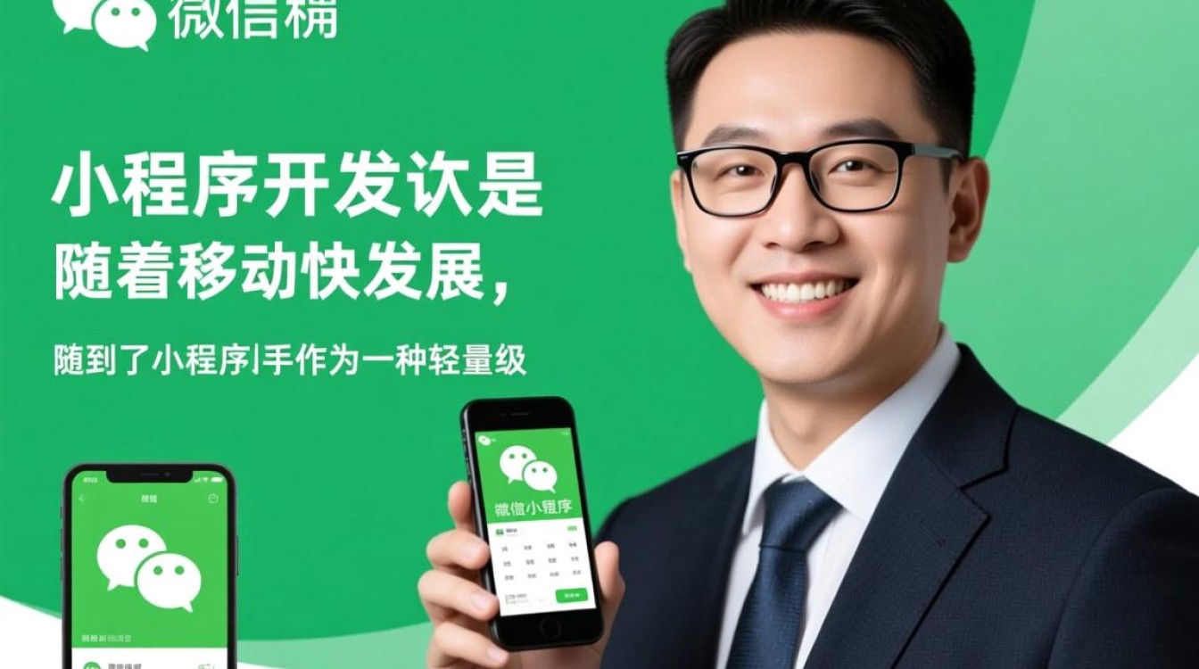 揭秘,究竟是谁在背后主导微信小程序的开发? 揭秘,究竟是谁在背后主导微信小程序的开发?