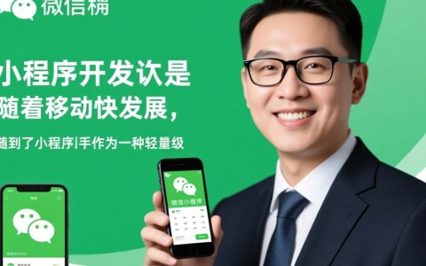 揭秘，究竟是谁在背后主导微信小程序的开发？