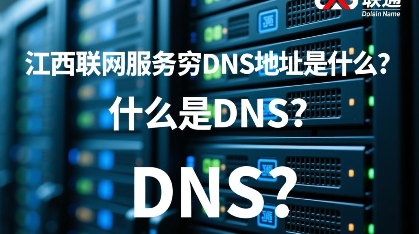 江西联通服务器dns地址具体指什么?有何重要性? 江西联通服务器dns地址具体指什么?有何重要性?