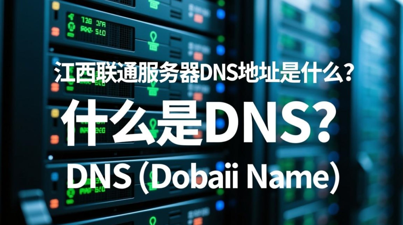 江西联通服务器dns地址具体指什么?有何重要性? 江西联通服务器dns地址具体指什么?有何重要性?